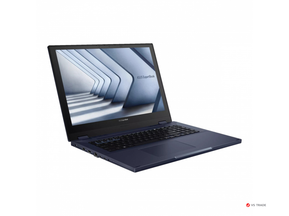 Ноутбук ASUS B6602F W11P/Blk/16" WQXGA TS/i7-12850HX/RTX A2000/16GB/1TB PCIe/720p IR/FPS/Bl Kbd/Pen/2Y/90NX04U1-M006F0