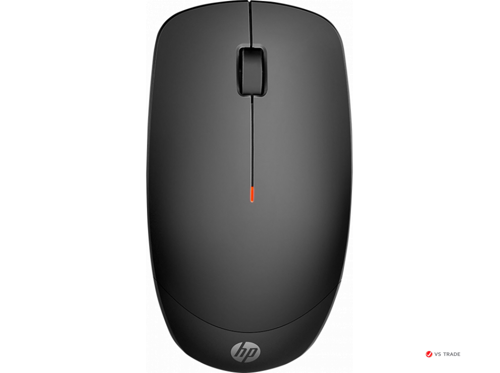 Мышь HP 4E407AA 235 Slim Wireless Mouse