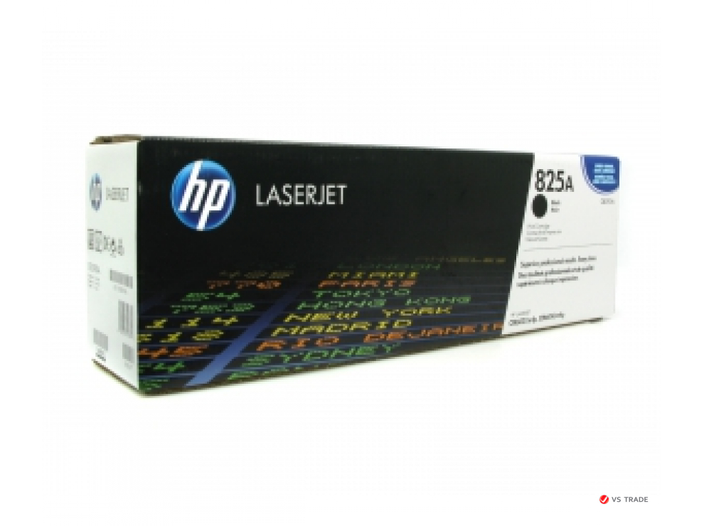 Картридж HP CB390A Cart  для HP Color LaserJet CM6030/CM6030f/CM6040