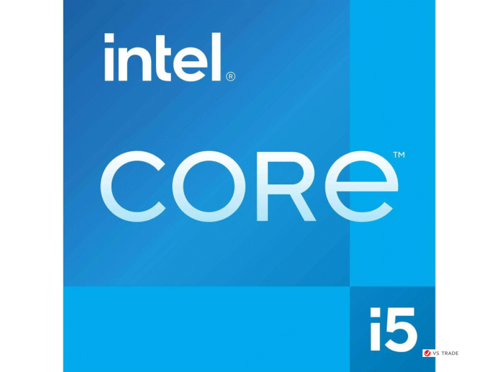 Процессор Intel Core i5-14400F, 10C/16T, 2.50 GHz, 20MB Cache, LGA1700, 65W TDP, CM8071505093011 TRAY