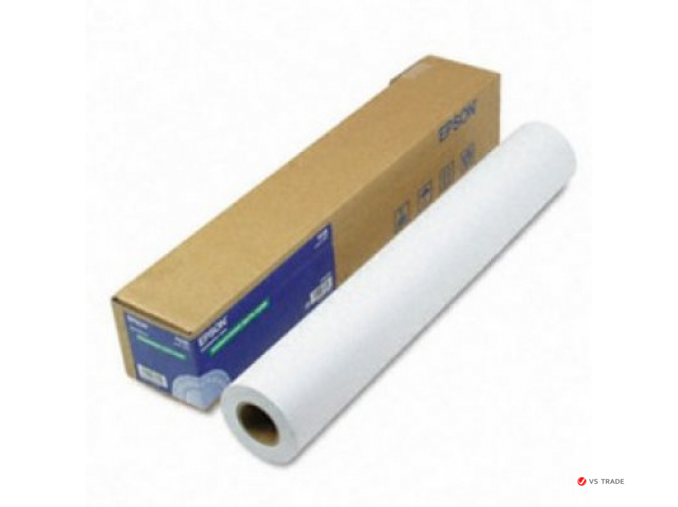 Бумага Epson C13S045282 Bond Paper Satin (90) 24" для Epson Stylus Pro 11880/7880/7890/7900/9890/9900/P20000/7700/9700/T
