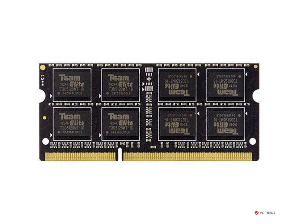 ОЗУ для ноутбука TeamGroup ELITE SO-DIMM DDR4 DIMM 16 Gb / 3200MHz, CL22, TED416G3200C22-S01