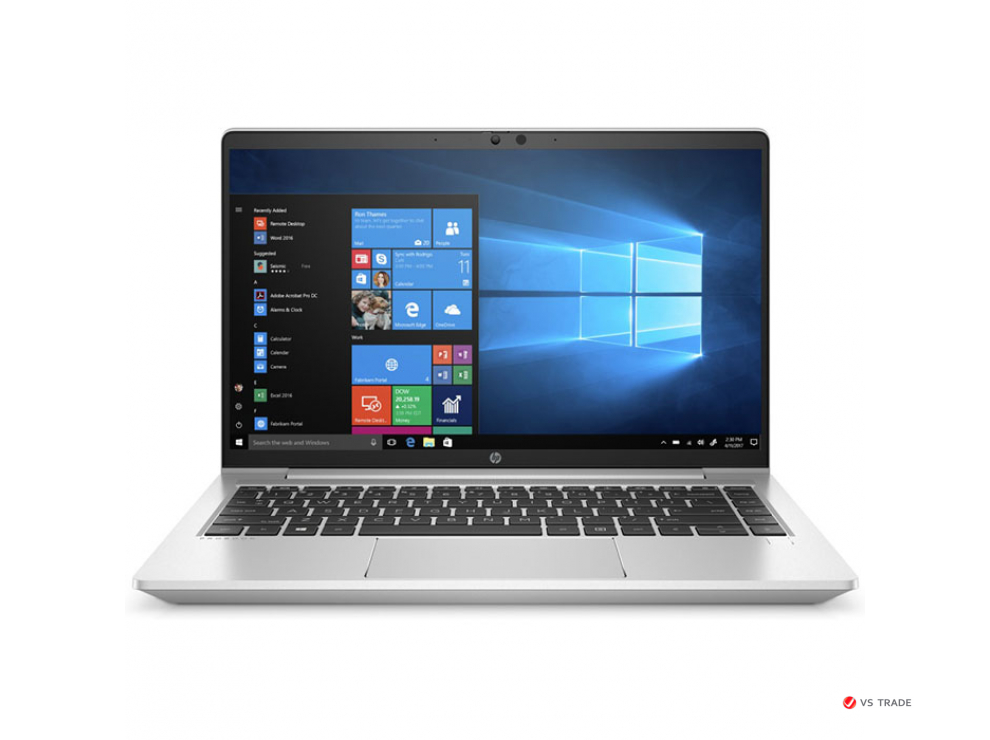 Ноутбук HP ProBook 440 G8 UMA i5-1135G7,8G,512Gb PCIe,14" UWVA FHD,W10P6,WiFi,BT,Cam