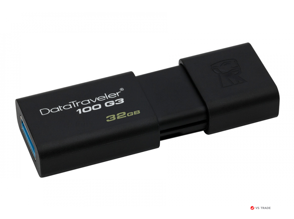 USB-Flash Kingston DataTraveler 100 G3 32Gb