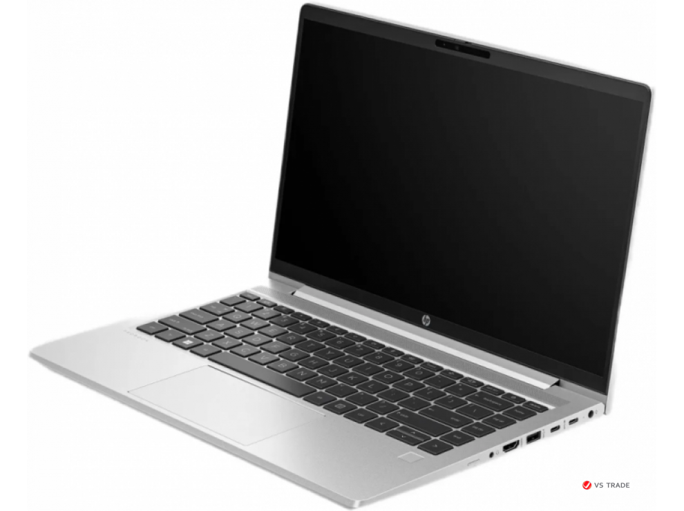 Ноутбук HP ProBook 440 G10 UMA i7-1355U,14 FHD UWVA 250,8G D4,512G PCIe,DOS,1yw,WFOV,Bl kbd,Wi-Fi6E+BT5.3,PikeSilver