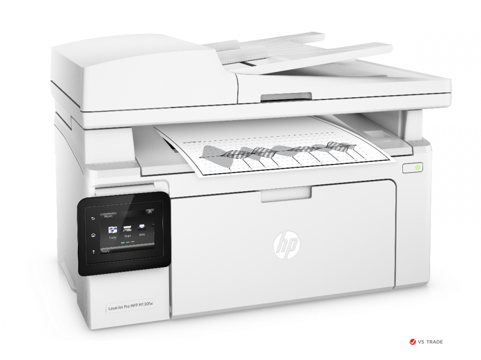 МФУ HP LJ Pro MFP M130fw G3Q60A