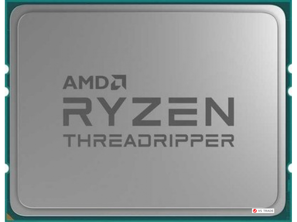 Процессор AMD Ryzen Threadripper PRO 7975WX, TR5, 4GHz - 5.3GHz Turbo, 32Core, 64 Threads, 128Mb L3, 100-000000723, TRAY