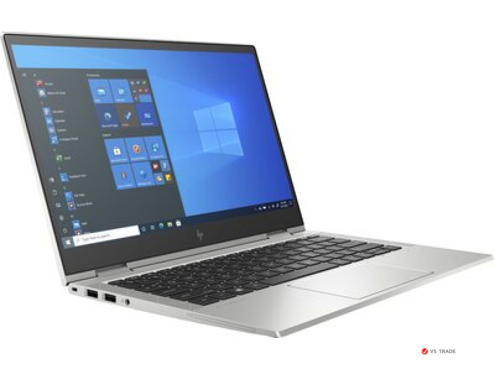 Ноутбук HP EliteBook x360 830 G8 UMA i7-1165G7 16GB,13.3 FHD,512GB PCIe,W10p64,3yw,BL kbd,Wi-Fi6+BT5