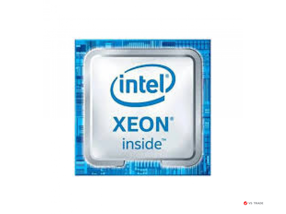 Процессор Intel Xeon W3 2525, LGA 4677, 3.5GHz base, 4.5GHz Turbo, 8С/16Е, 22.5MB L3, PK8071305502400