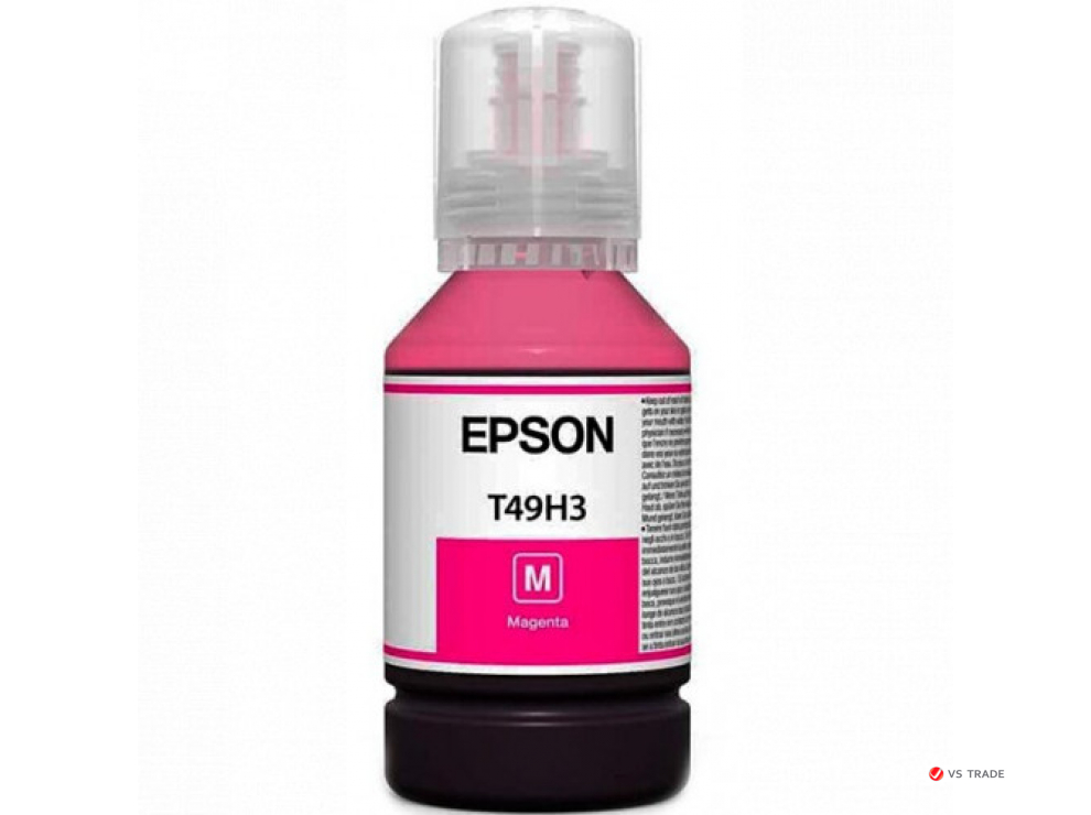 Картридж струйный Epson C13T49H300, SC-T3100x Magenta