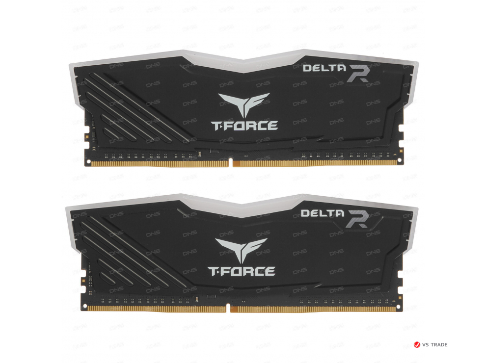 ОЗУ Team Group T-Force Delta RGB 16Gb(8x2)/3600 CL18, 1.35V, TF3D416G3600HC18JDC01