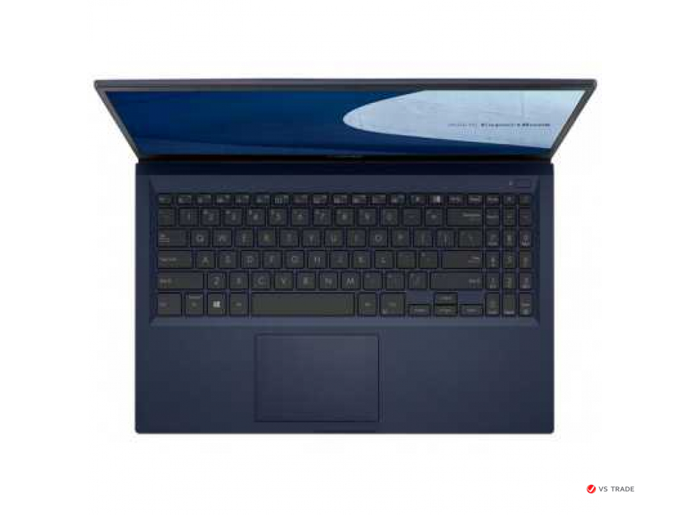 Ноутбук ASUS ExpertBook B1 B1500 i3-1115G4/15.6 FHD/8G/256G PCIe/HDcam/WiFi6+BT/BL KBD/DOS/FPS/MS 90NX0441-M02RP0