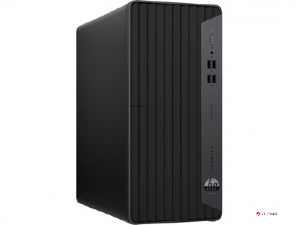 Системный блок HP PD400G7 MT/GLD 180W/i5-10500/8GB/256GB SSD/W10P64/DVD-WR/1yw/USB 320K kbd/USB 320M Mouse/HP HDMI Port