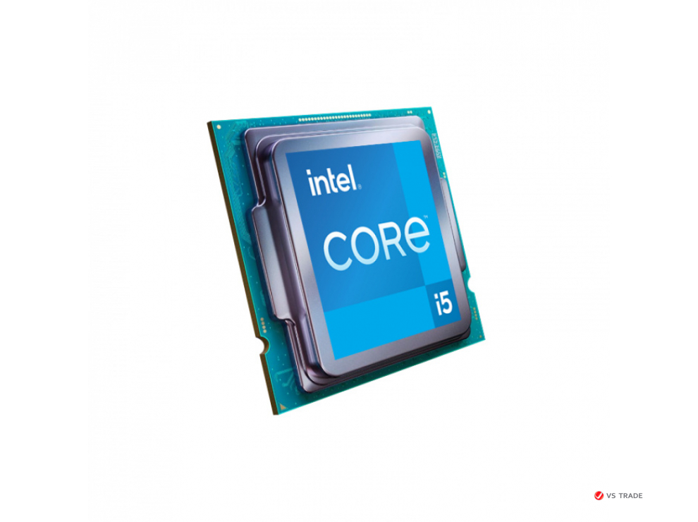 Процессор Intel Core i5-11600 (2.8 GHz), 12M, 1200, CM8070804491513, OEM