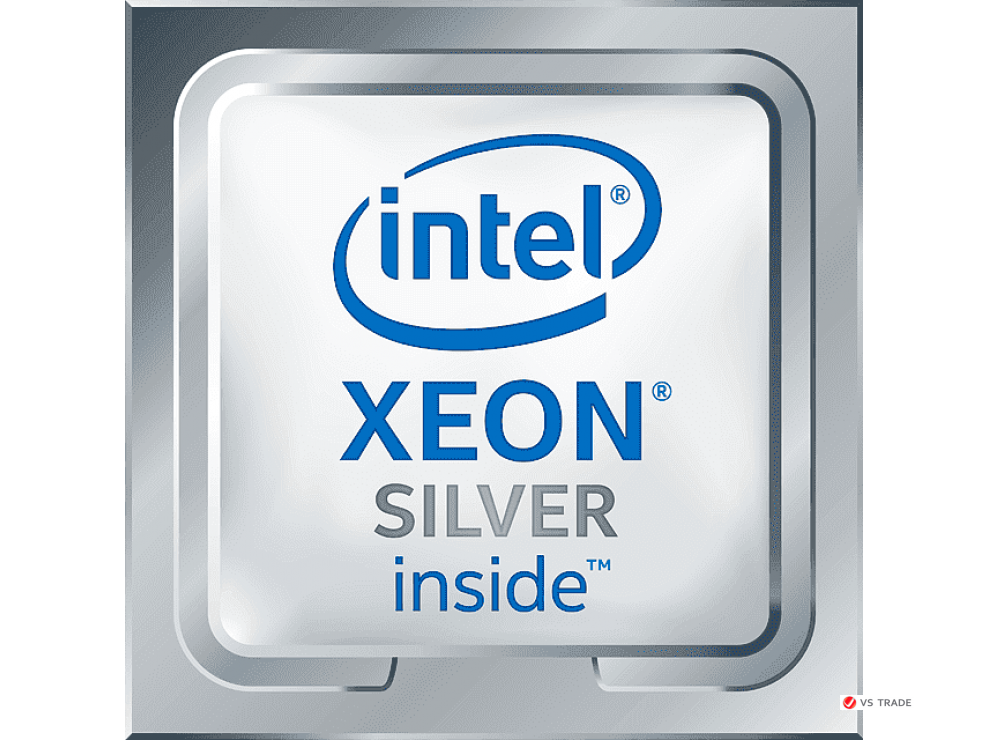 Процессор 866526-B21 HPE ML350 Gen10 Intel Xeon-Silver 4110 (2.1GHz/8-core/85W) Processor Kit