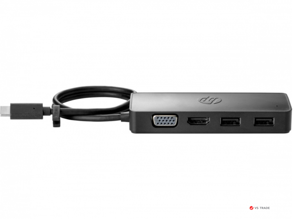 Док-станция HP USB-C Travel Hub G2 7PJ38AA