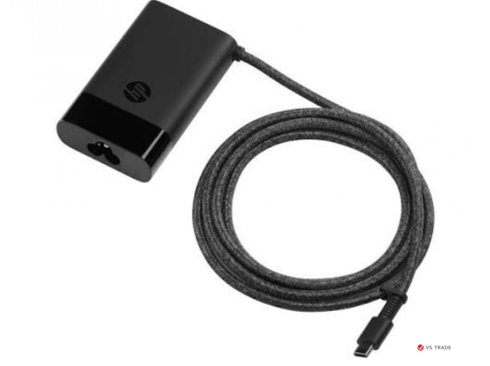 ЗУ HP 671R3UT 65W USB-C Laptop Charger-EURO