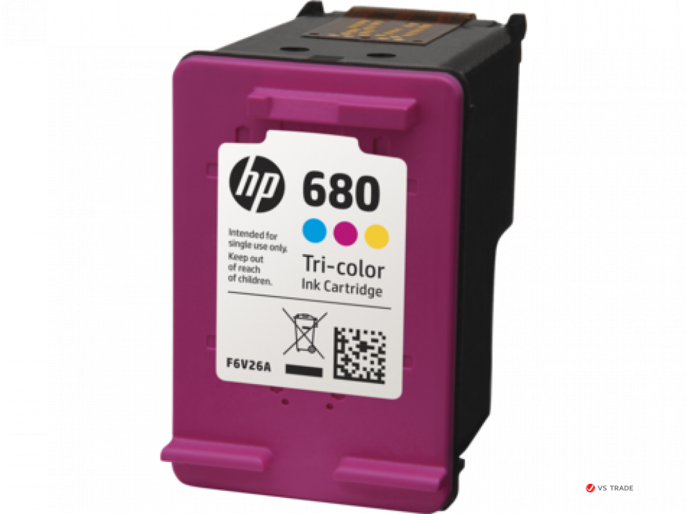 Картридж струйный HP F6T78AE 913A Magenta Original PageWide Cartridge