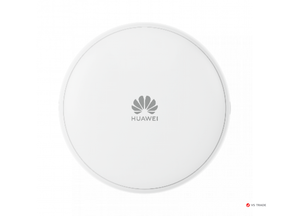Точка доступа HUAWEI AP673 Wi-Fi 7 BE14000 indoor Triple-Radio (2.4/5/6 GHz, 2x2/2x2/4x4 MIMO, 1*5GE PoE+/1*GE RJ45)