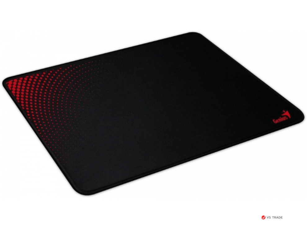 Коврик для мыши Genius RS2, G-Pad 300S, BLK, 31250009400
