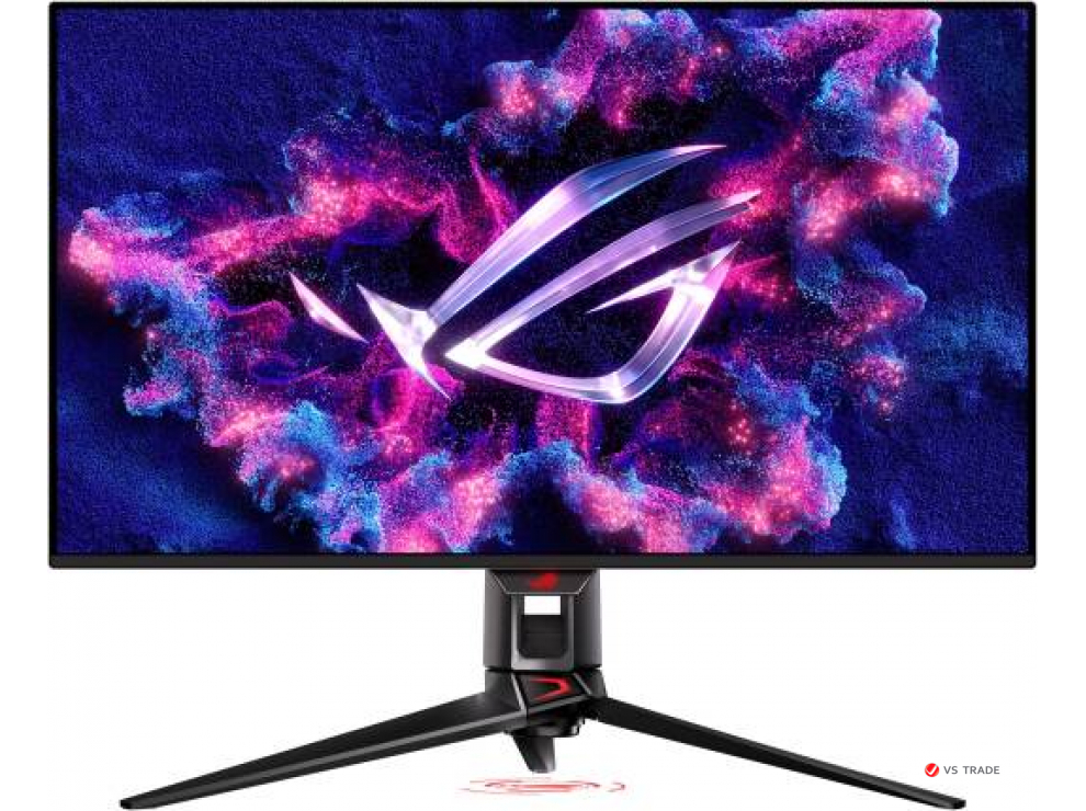 Монитор ASUS ROG Swift OLED PG32UCDMZ  31.5" QD-OLED UHD(3840x2160x240Hz),1000cd,1.5M:1,0.03ms,DP,2xHDMI,USB-C,HDR10,HAS