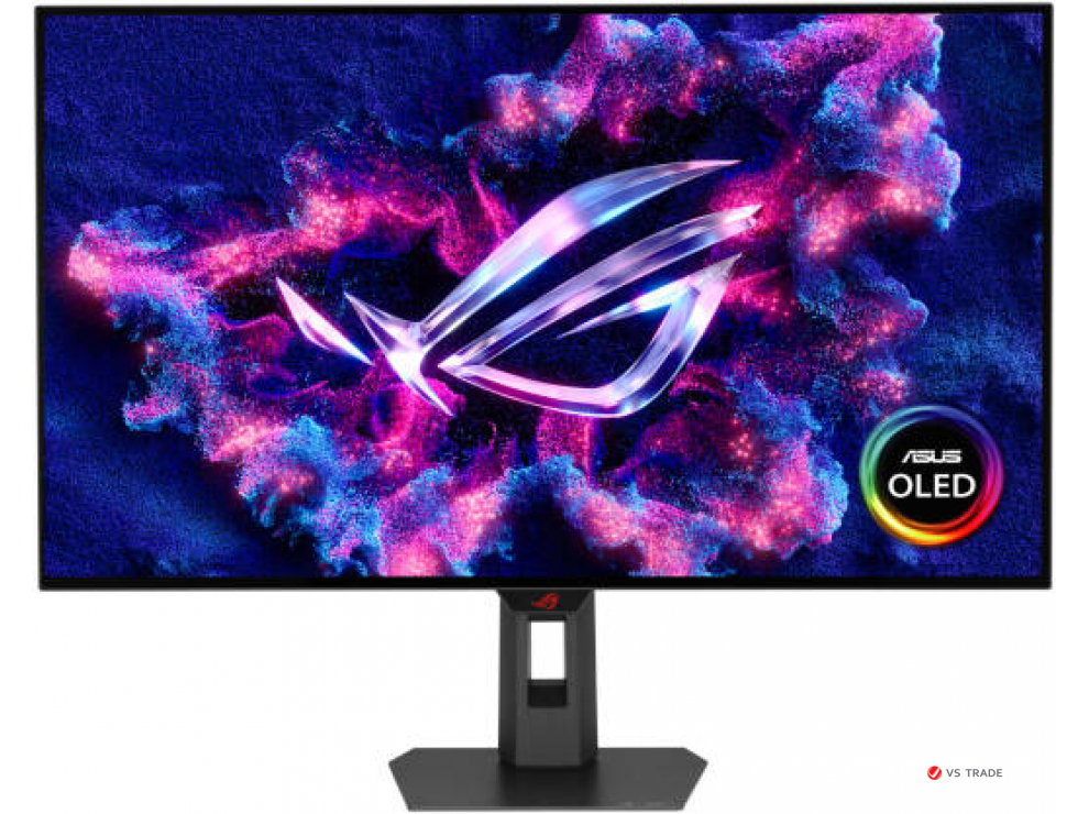 Монитор ASUS ROG Strix OLED XG27AQDMGR 27",16:9 QHD (2560x1440x240Hz),1.5M:0,03ms,2HDMI,DP,USB hub,HDR10