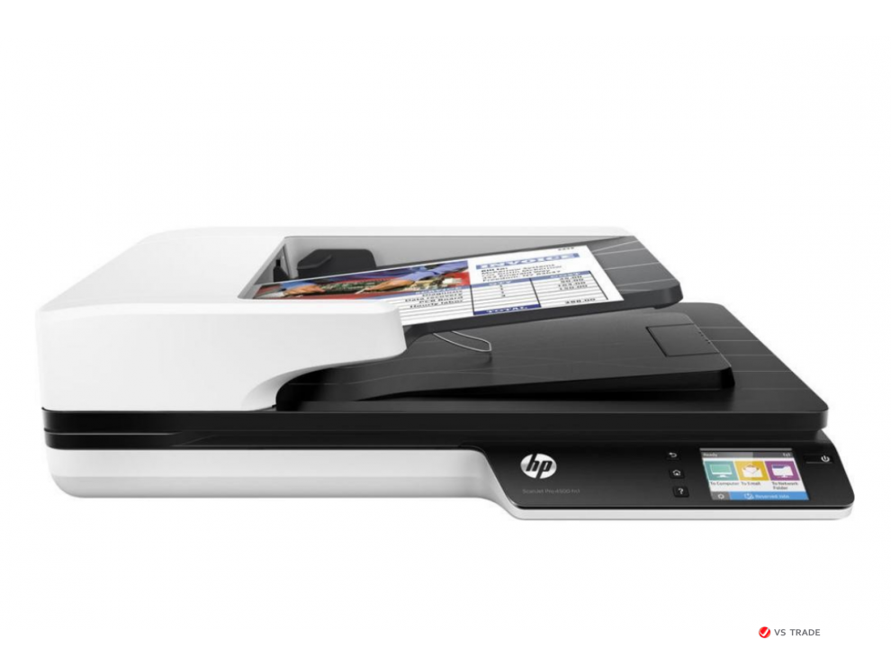 Сканер HP ScanJet Pro 4500 fn1 L2749A