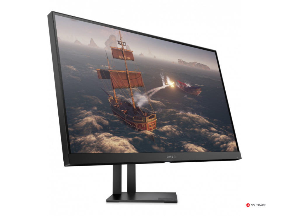 Монитор HP 8AC94AA OMEN 27i IPS 165Hz 2K Gaming