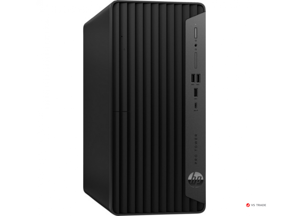 Системный блок HP Pro Tower 400 G9,260W,i7-12700,8GB,512 SSD,W11p6,DVD-W,1yw,125 BLKkbd,125mouse