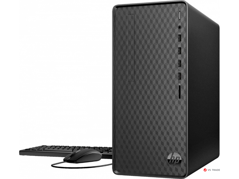 Системный блок HP Desktop M01-F3023ci PC