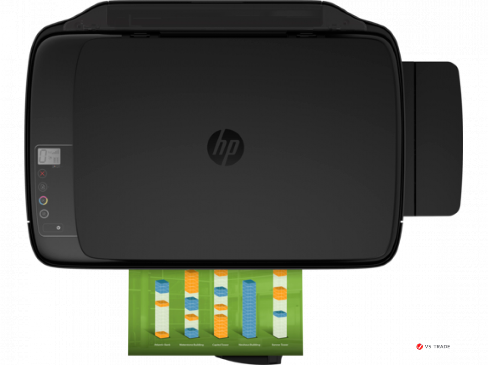 МФУ А4 струйный цветной HP Ink Tank 315 Z4B04A