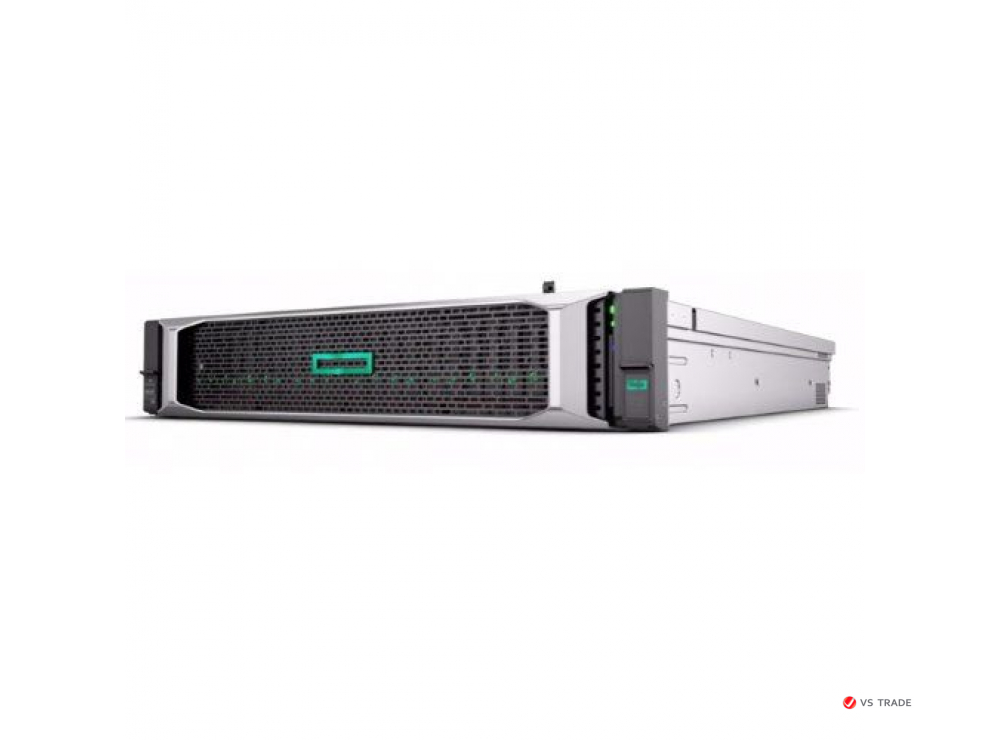 Сервер HPE DL380 Gen10 P24846-B21 (1xXeon6226R(16C-2.9G)/ 1x32GB 2R/ 8 SFF SC/ S100i SATA/ 2x10Gb SFP+/ 1x800Wp/3yw)