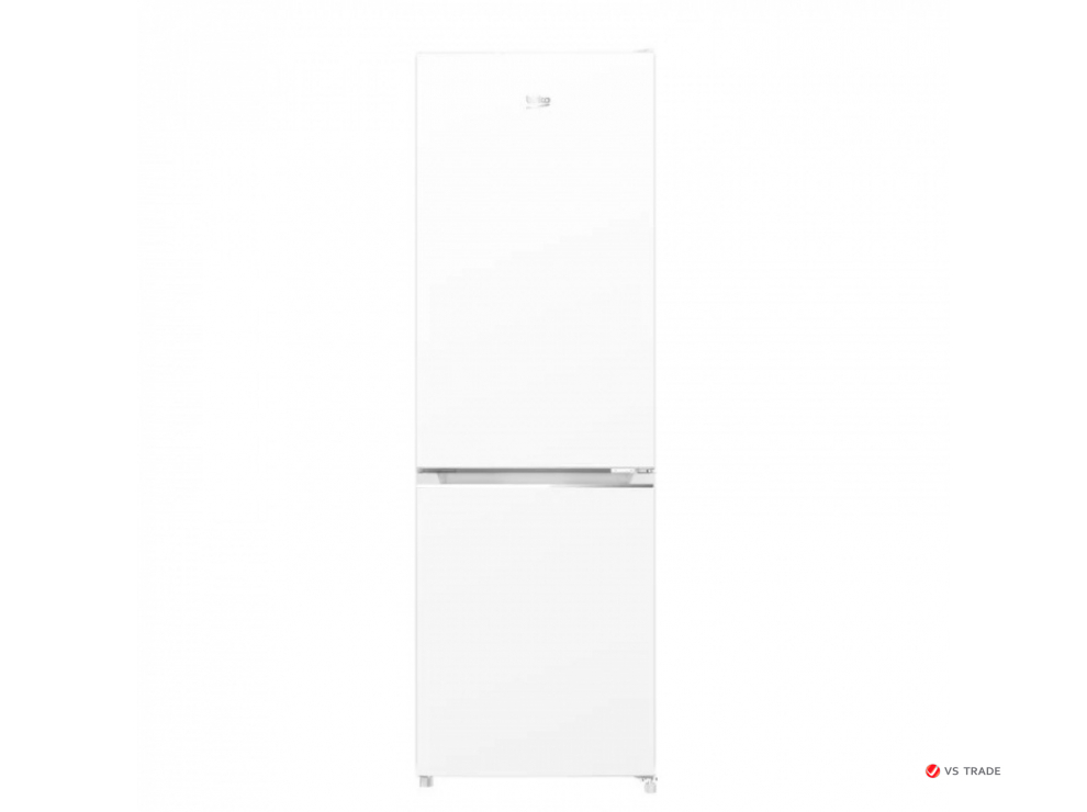 Холодильник Beko White, 318л, высота 188.5 см, инверторный компрессор B3RCNO323W