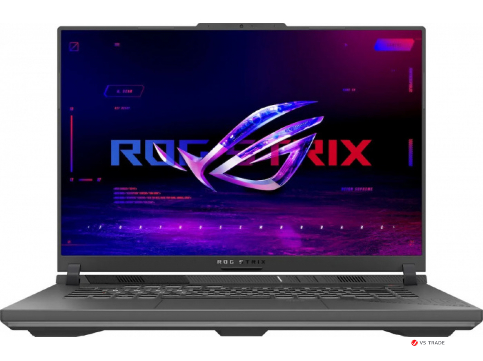 Ноутбук ROG Strix/G614PP-S5064/Eclipse Gray/R9-8940HX/RTX5070/32G/D5/1T PCIE G4/16 WQXGA 16:10 500nt 240Hz/DOS