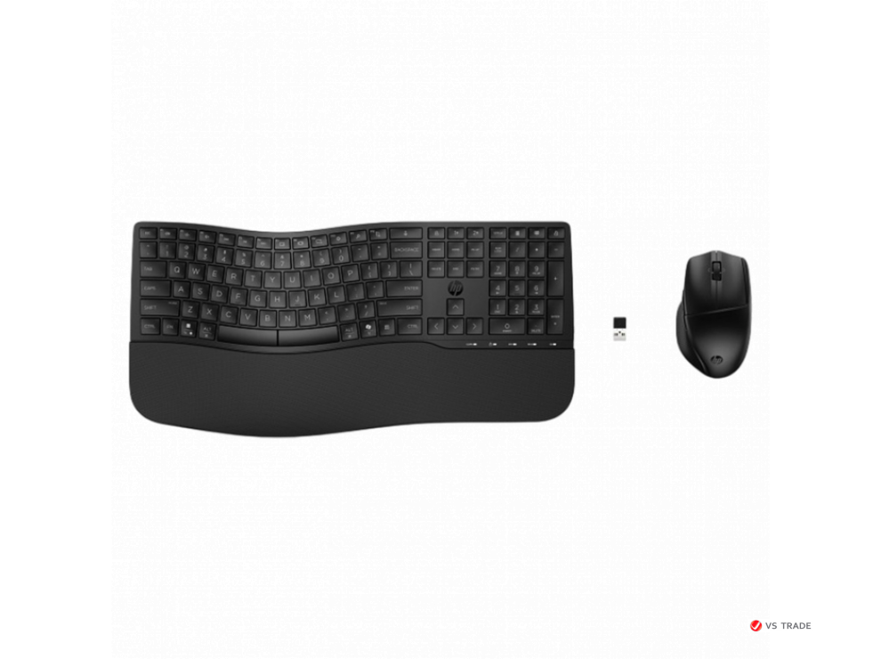 Клавиатура и мышь 8T6L6AA HP 680 CFT Dual-Mode KB/Mse Combo