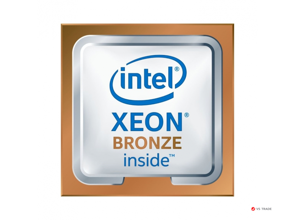 Процессор P10937-B21 HPE ML350 Gen10 Intel Xeon-Bronze 3204 (1.9GHz/6-core/85W) Processor Kit