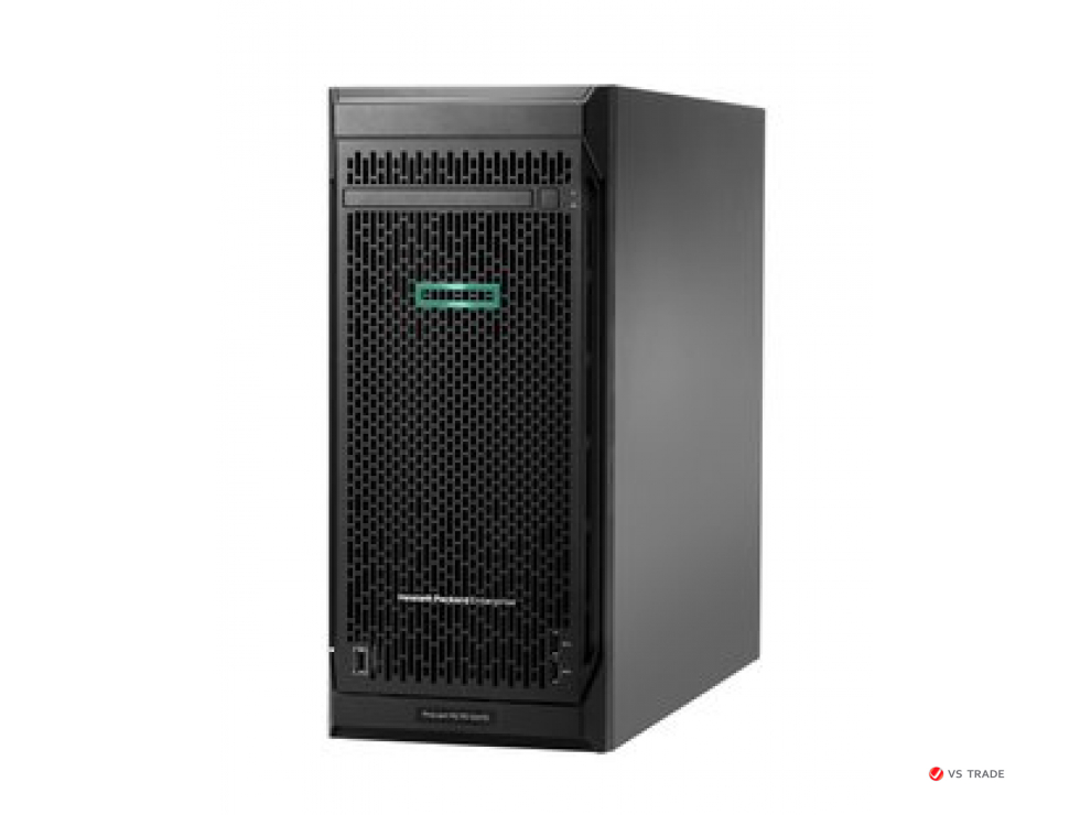 Сервер HPE ML110 Gen10 (Xeon3206(8C-1.9G)/ 2x16GB SR/ 2x1TB SATA/ S100i SATA RAID/ 2x1GbE/ 1x550Wp/ 3yw)