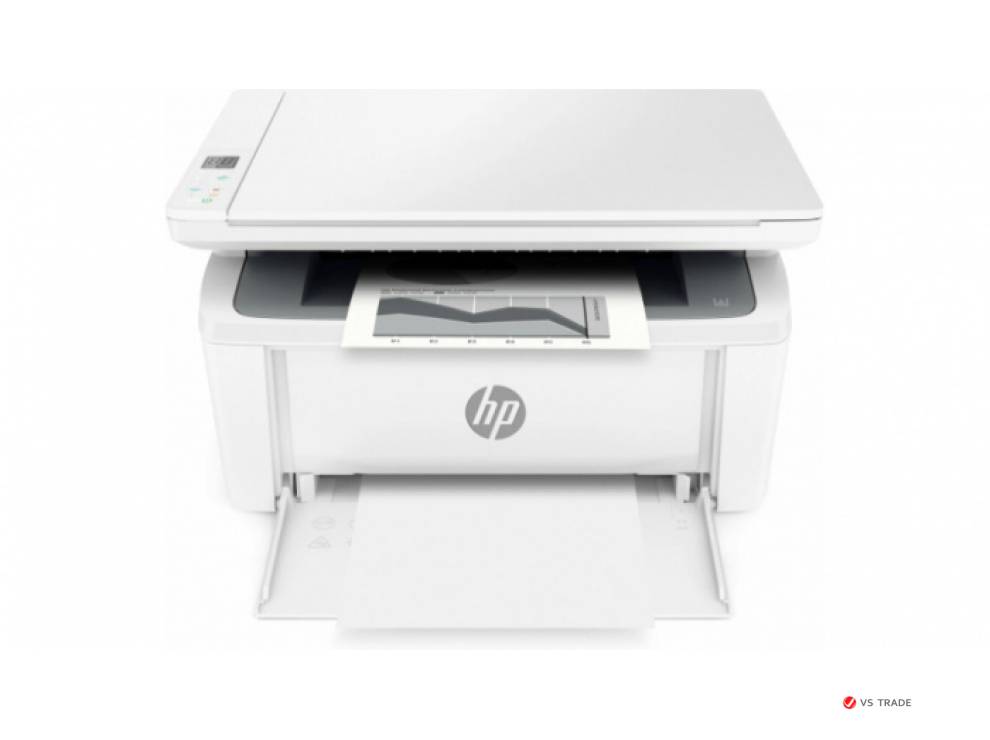 МФУ лазерное HP LaserJet M141cw 7MD71A, А4, 18 стр/мин, 600*600dpi, USB, WIFI, 64МБ