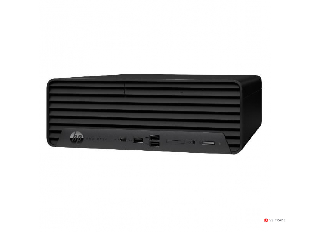 Системный блок HP Pro SFF 400 G9,180W,i7-12700,16GB,512 SSD,W11p64,DVDW,1yw,125 BLKkbd,125mouse