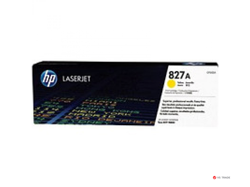 Картридж лазерный НP CF302AC Yellow