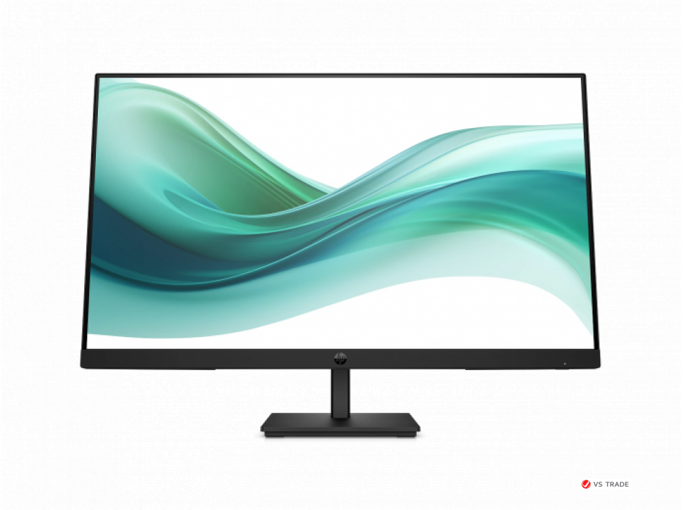 Монитор HP S3 Pro 327pf FHD,27",IPS,16:9,100Hz,250cd/m2,1000:1,178/178,5ms,HDMI,DP,VGA,3yw,VESA,BLK