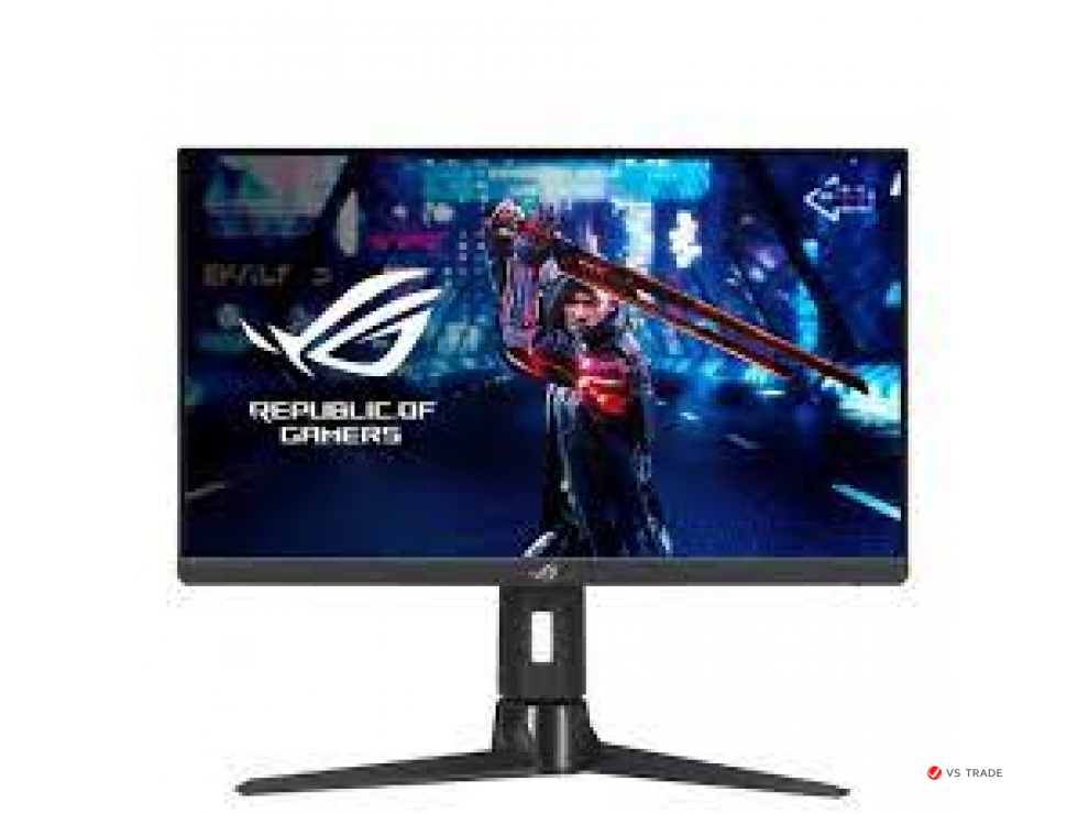 Монитор ASUS XG259QN 24.5" IPS,16:9 FHD 380Hz,400cd/m2,1000:1,178/178,0.3ms,2HDMI,DP,USB Hub,HDR400