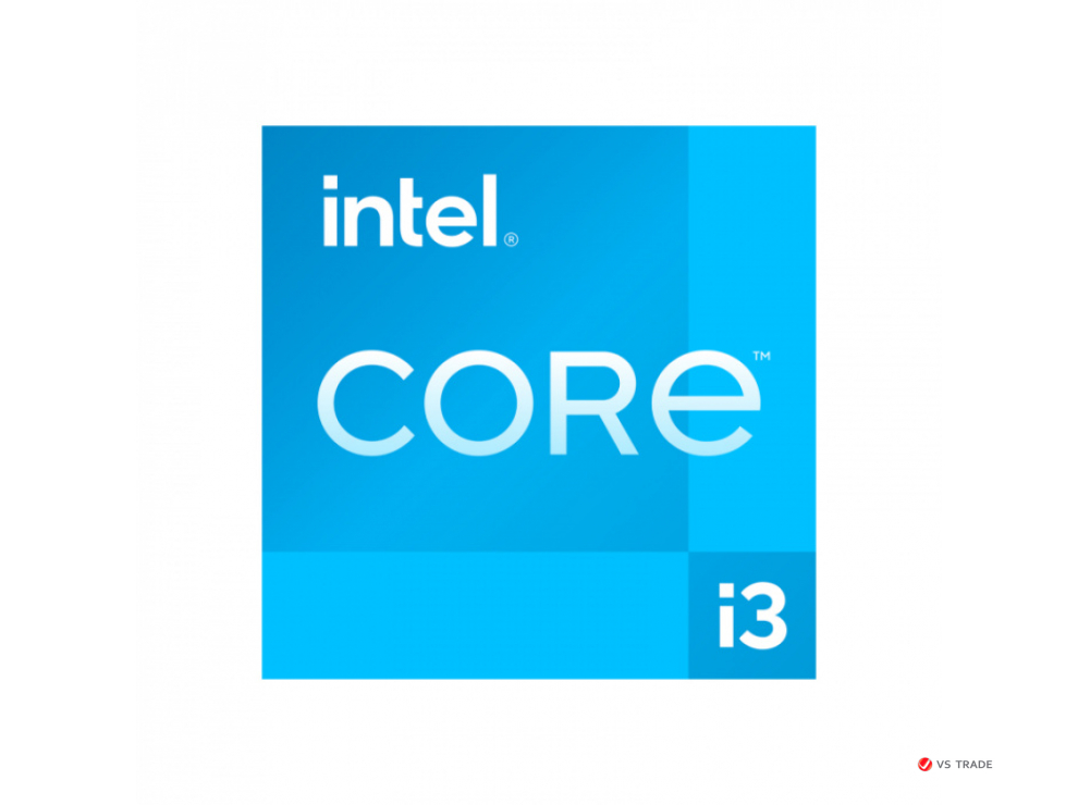 Процессор Intel Core i3-12100(3.3GHz), 12M, 1700, CM8071504651013, OEM