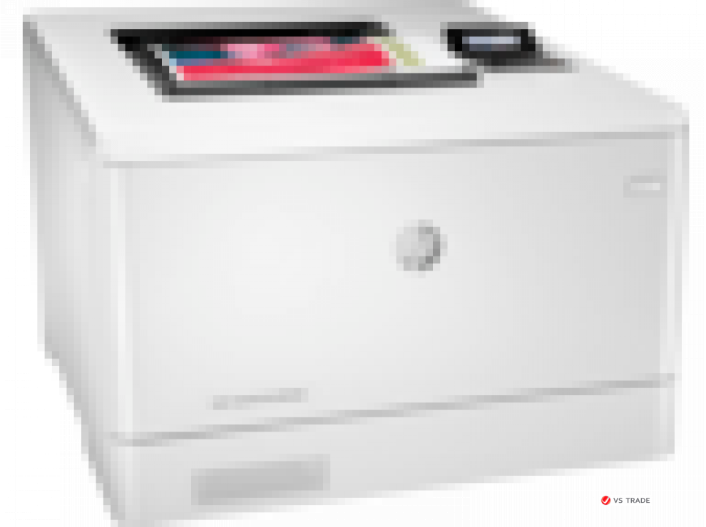 Принтер лазерный HP W1Y44A Color LaserJet Pro M454dn Printer, A4, 600 x 600dpi, цв.-27стр/мин, ч/б-27стр/мин, RJ-45, USB