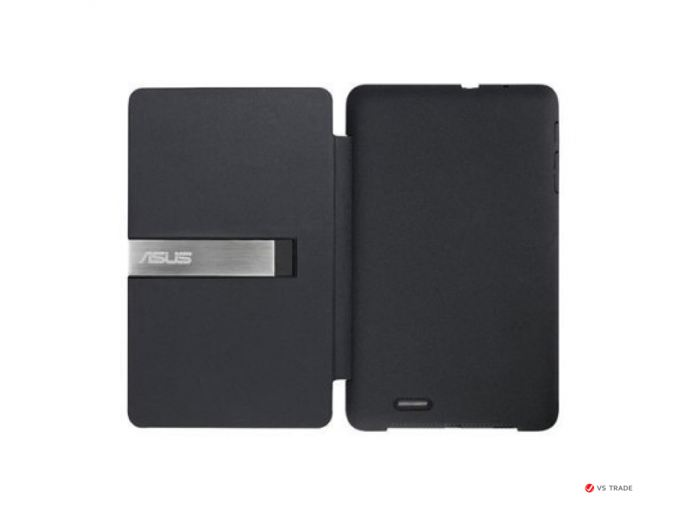 Чехол для планшета Asus MeMo Pad ME172V 7" Turn Case 90XB00GP-BSL080_Z, полиуретан, Черный