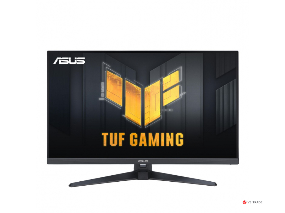 Монитор ASUS VG328QA1A VA,31.5", 16:9 FHD 170Hz,300cd/m2,3000:1,178/178,1ms,2HDMI,DP,Sp2W