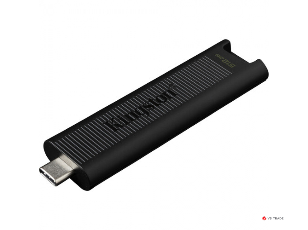 USB Fash Kingston DTMAX/512GB USB 3.2 Gen 2 Type-C, 1000 мб/с