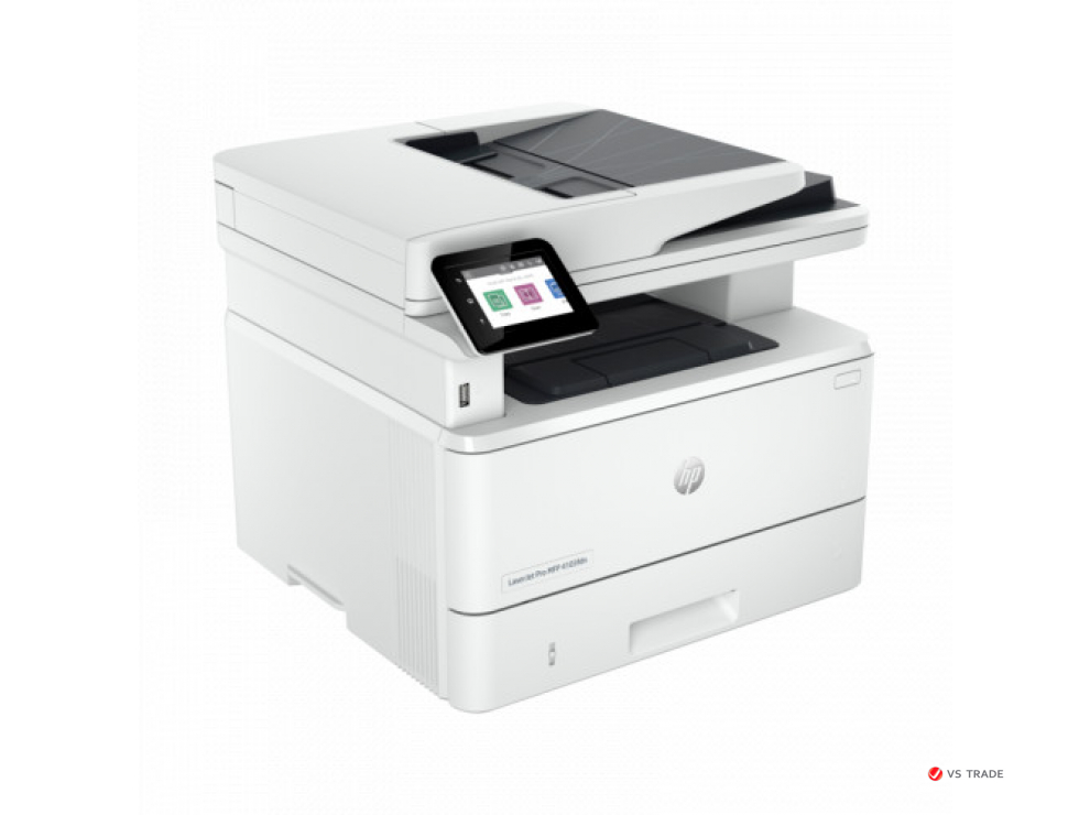 МФУ лазерное ЧБ HP LJ Pro MFP 4103fdn 2Z636A, 40 стр/мин, 1,2 ГГц, 512МБ, Ethernet, FAX