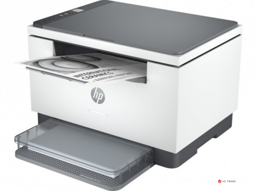 МФУ лазерное монохромное HP LJ MFP M236d 9YF94A, А4, 29стр/мин, 500МГц,  USB 2.0, no ADF