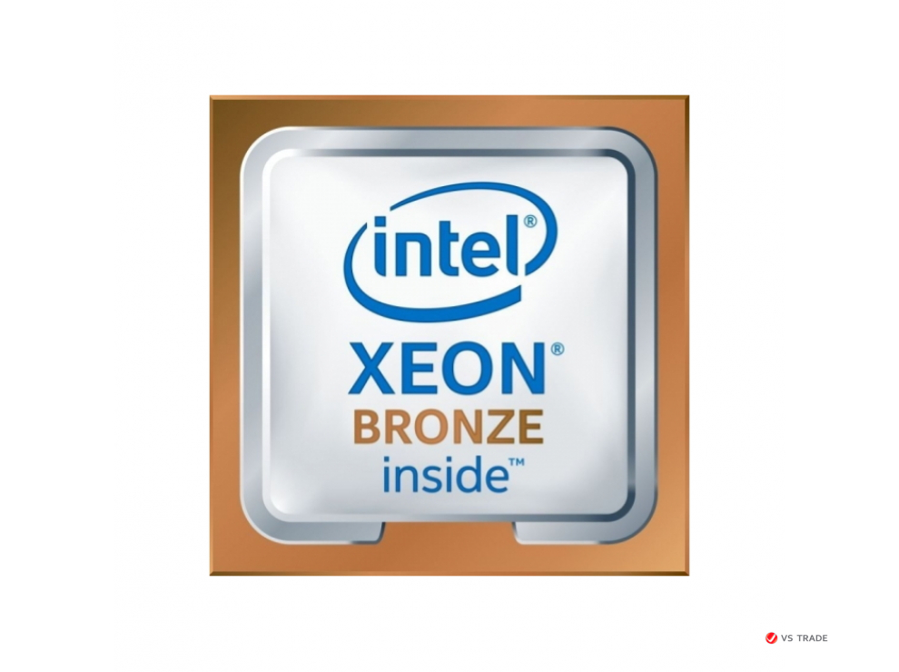 Процессор P11124-B21 HPE DL160 Gen10 Intel Xeon-Bronze 3204 (1.9GHz/6-core/85W) Processor Kit